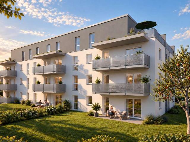 Großartige 3 Zimmer Wohnung mit Gäste WC ! Penthouse mit Dachterrasse !