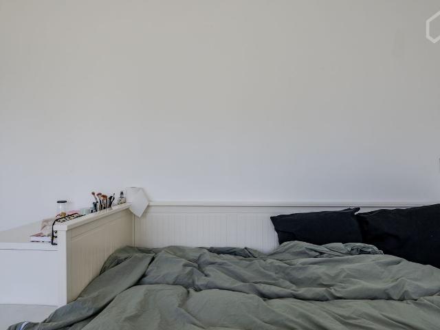 Großartige Dachgeschoss Maisonette mit riesiger Dachterrasse und Whirlpool, Berlin Amsterdam Apartments for Rent
