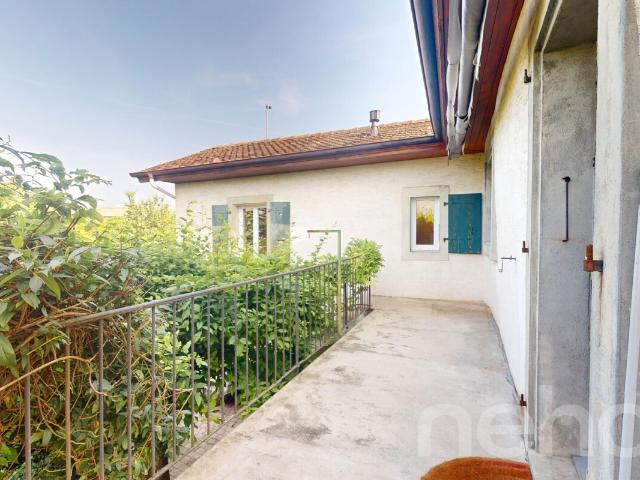 Großartige Gelegenheit – Renoviertes Haus in Lutry