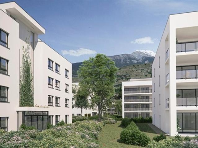 Prächtige neue 3,5 Zimmer Wohnung im 2. Stock – D202