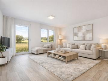 Wunderschönes 3.5 Zimmer Neubau – A3 und B5