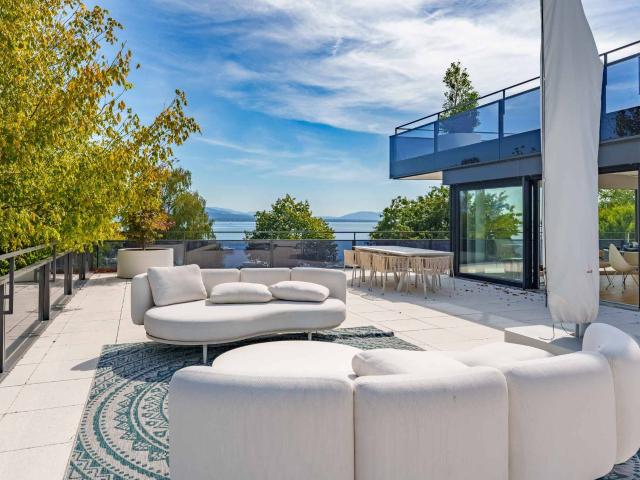 Großartige neue 5,5 Zimmer Wohnung mit exklusiver 360° Terrasse