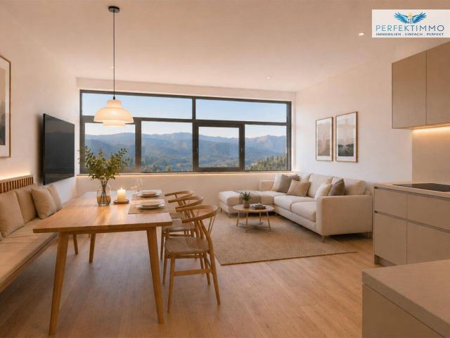 Großartiger 3 Zimmer Traum mit TG Platz