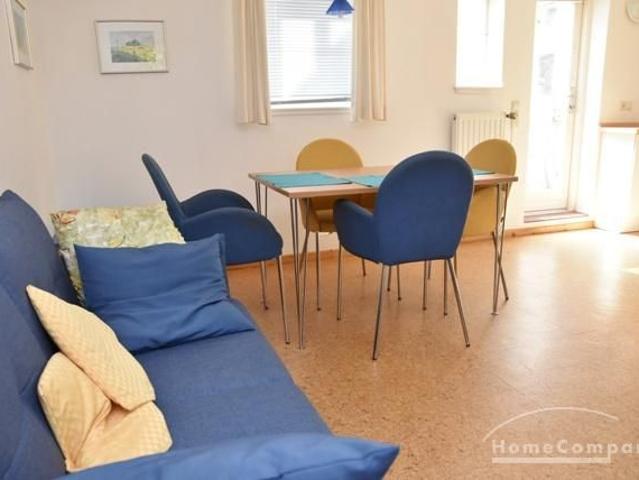 GrossBuchholz Heideviertel, maisonette apartment with terrace, near MHH