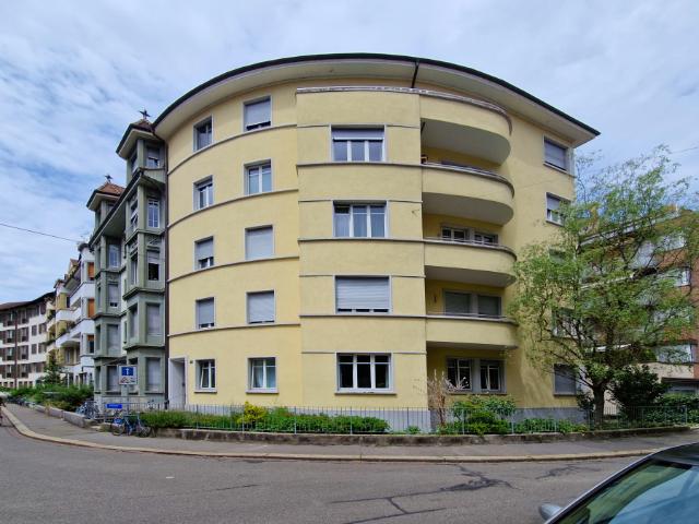 Grossbasel MFH Buchenstrasse