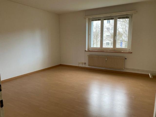 Grossbasel MFH Flughafenstrasse