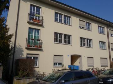 In Den Ziegelhöfen, Neubad, Bachletten