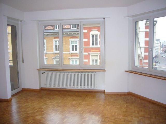 Grossbasel MFH Metzerstrasse