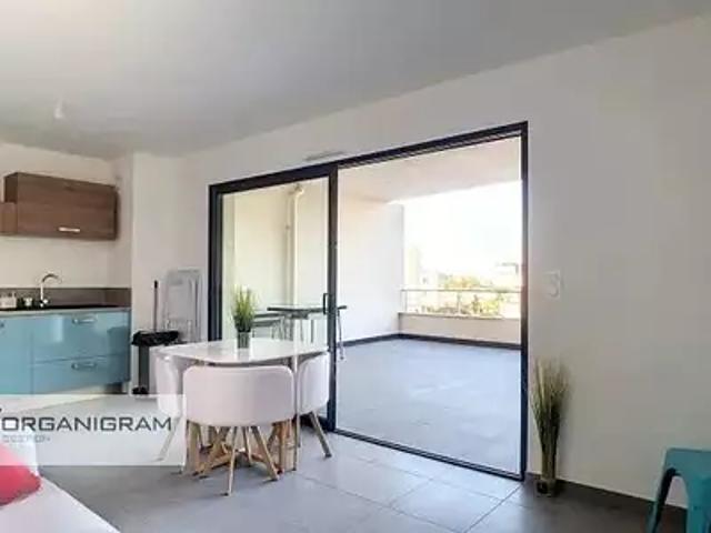 Grosseto Prugna 20166 Location appartement 1 pièce t1 terrasse parking