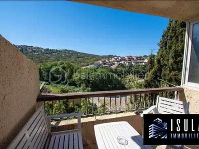 Grosseto Prugna 20166 Location appartement 2 pièces t2