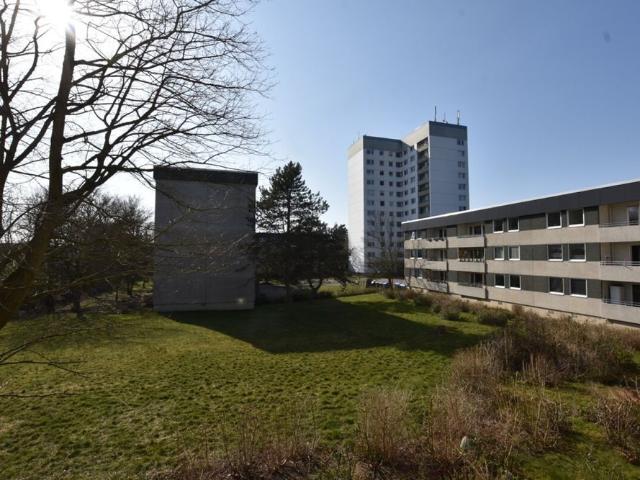 Große 3,5 Zimmer Wohnung mit Balkon in Bad Schwartau OTTO STÖBEN GmbH