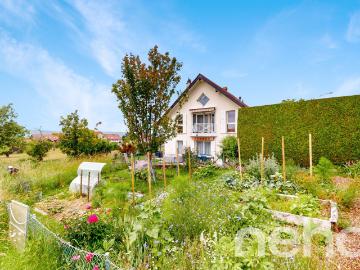 Grosse 3.5 Zimmer Wohnung in absoluter Ruhe in Villars Tiercelin