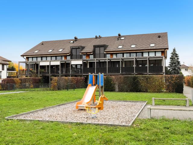 Große 3,5 Zimmer Wohnung