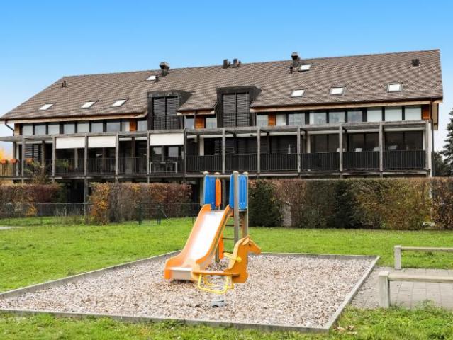 Große 3.5 Zimmer Wohnung