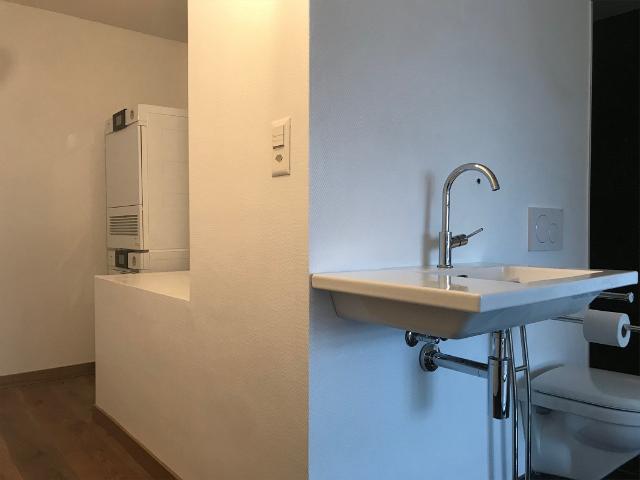 Grosse 3.5 Zimmer Luxus Maisonnette Wohnung mit fantastischer Aussicht