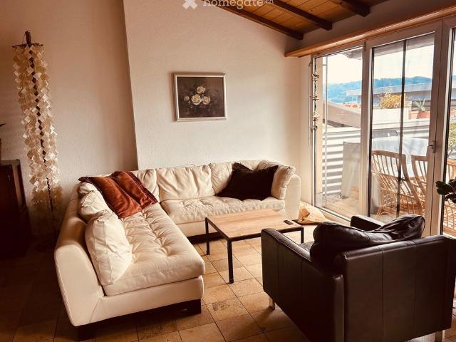 Grosse 3.5 Zimmer Maisonette Wohnung