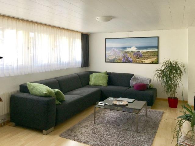 Grosse 3 1/2 Zi Wohnung im Zentrum in traditionellem Appenzellerhaus