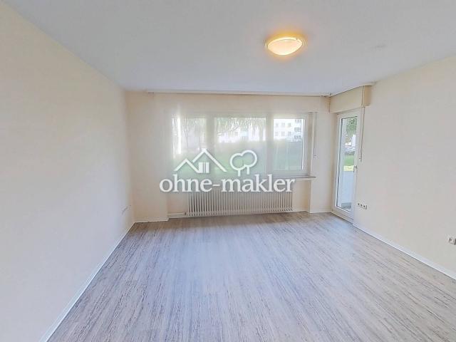 Große 3 Zi. Whg. mit BALKON in Paderborn Sennelager