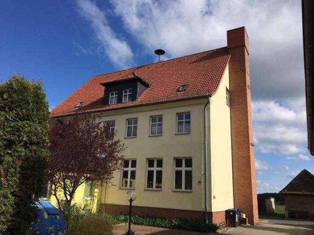 Große 3 Zimmerwohnung mit Blick ins Grüne 3.404