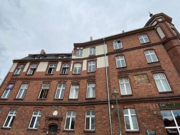 Große 3 Zimmerwohnung Nahe Stadtzentrum FFO Unit 09