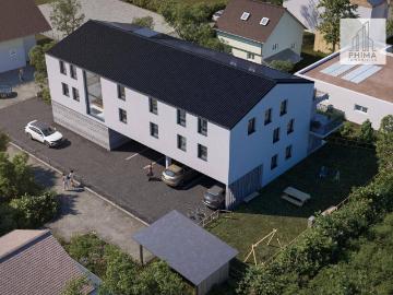 Große 3 Zimmer NeubauwohnungDORNBIRN / FORACH Top 04