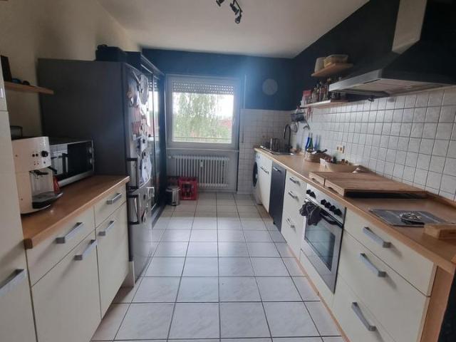 Große 3 Zimmer Wohnung Untergrombach, top Lage einzugbereit
