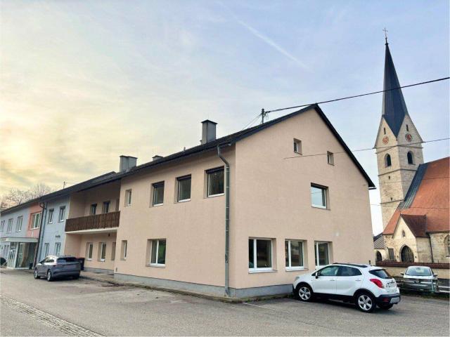 Große 3 Zimmer Wohnung in Weißkirchen – um nur 927,75€!