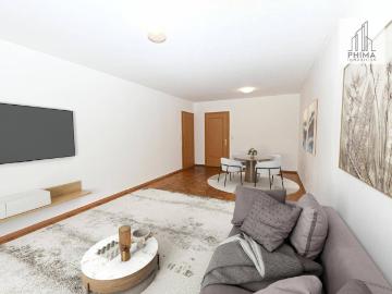 Große 3 Zimmer Wohnung in bester Lage in Bregenz