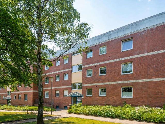 Große 3 Zimmer Wohnung in Bremervörde