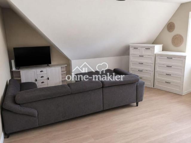 Große 3 Zimmer Wohnung in Dachtmissen