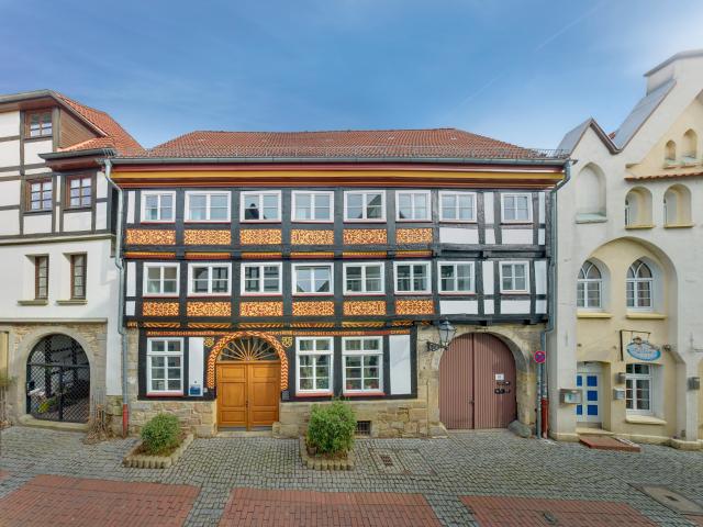 Große 3 Zimmer Wohnung in der Altstadt