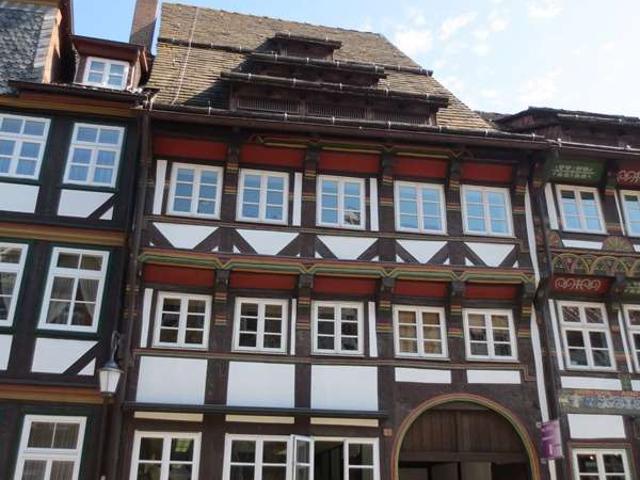 Große 3 Zimmer Wohnung in der Einbecker Innenstadt!