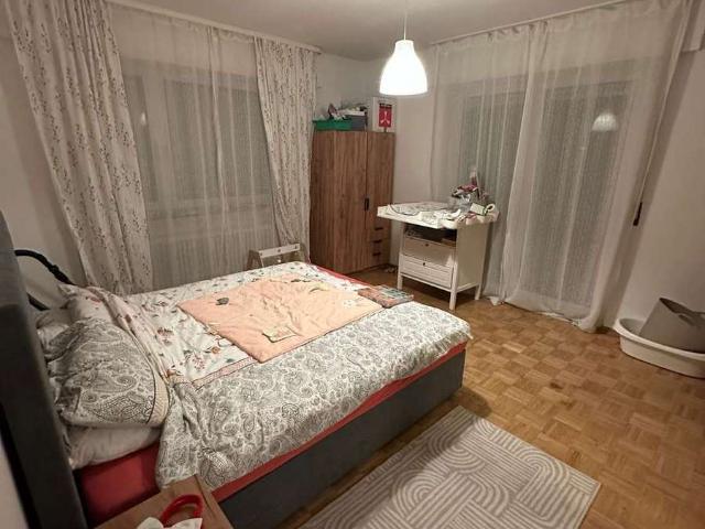Große 3 Zimmer Wohnung in ruhiger Lage!