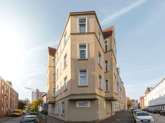 Große 3 Zimmer Wohnung mit Balkon in Bremerhaven Lehe!