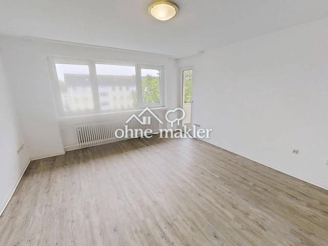 Große 3 Zimmer Wohnung mit BALKON und viel Komfort in Paderborn Sennelager