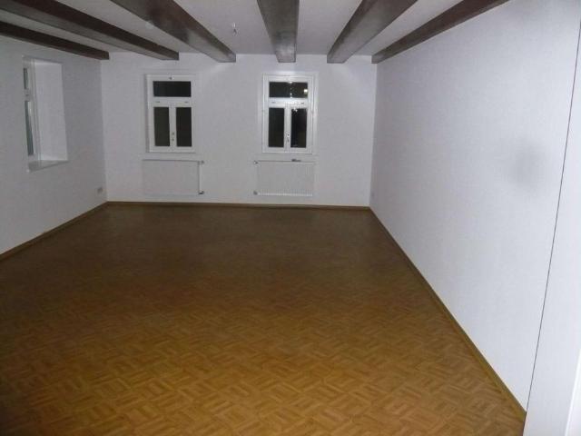 Große 3 Zimmer Wohnung mit zwei Stellplätzen ohne Balkon!