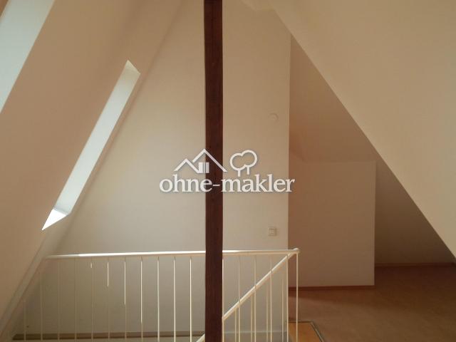 Große 3 bis 4 Zimmerwohnung Maisonette mit Balkon in Forbach Gausbach
