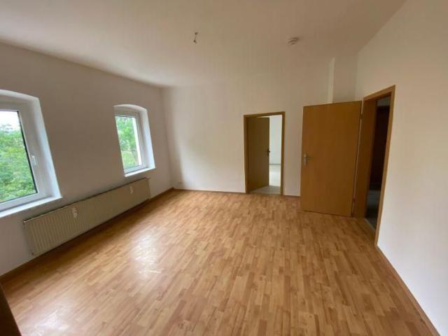 Große 3 Raum DG Wohnung in Mylau