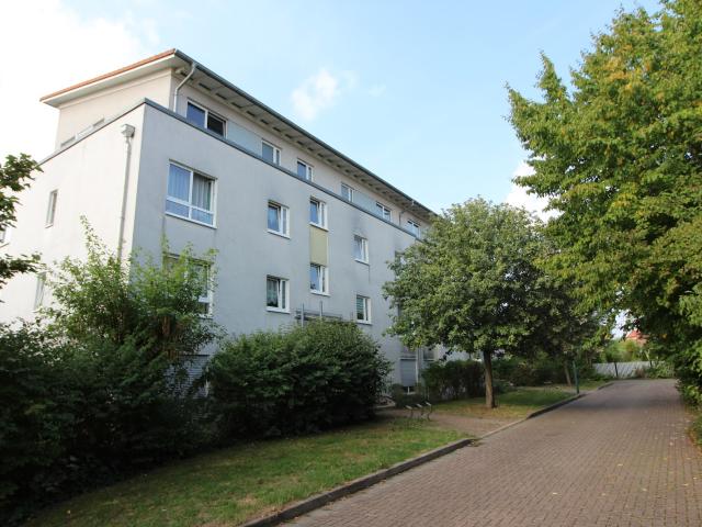 Große 3 Raum Wohnung im Leipziger Buchfinkenweg mit Balkon im attraktiven Wohnpark