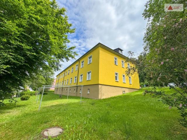 Große 3 Raum Wohnung in ruhiger Lage von Erlabrunn