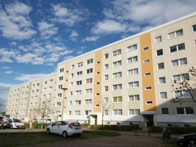 Große 3 Raum Wohnung mit individueller Gestaltungsmöglichkeit – frisch saniert!