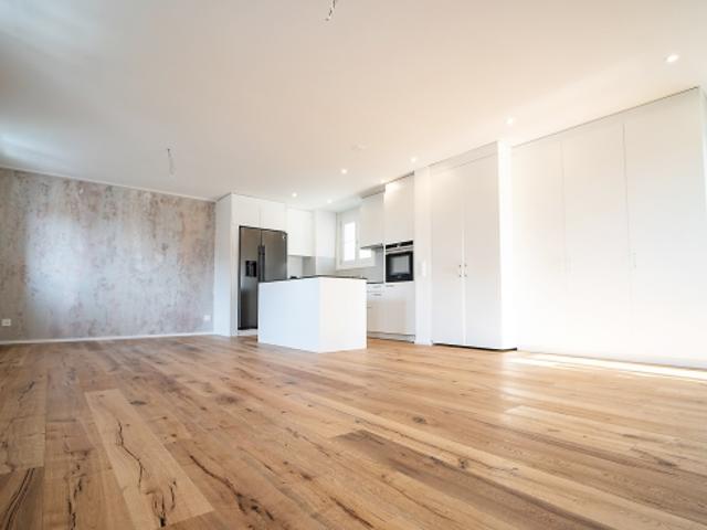 grosse 110m2 Loft Wohnung in ehemaliger Schreinerei