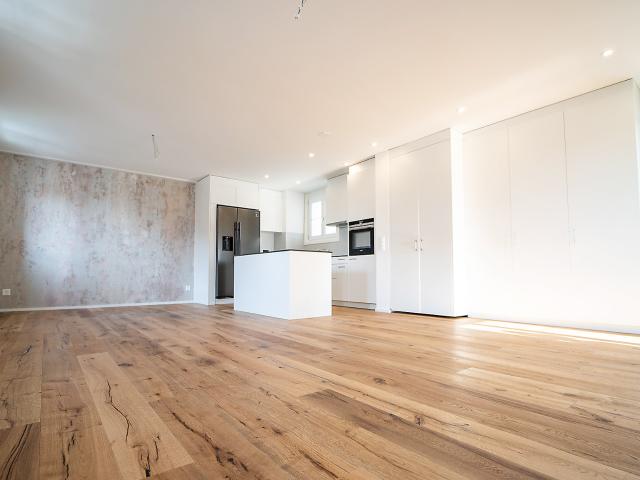 grosse 110m2 Loft Wohnung in ehemaliger Schreinerei