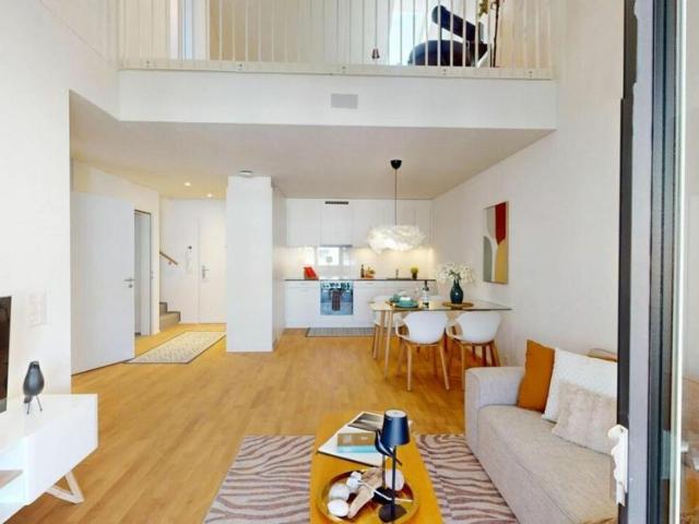 Grosse 1.5 Zimmerwohnung mit Galerie