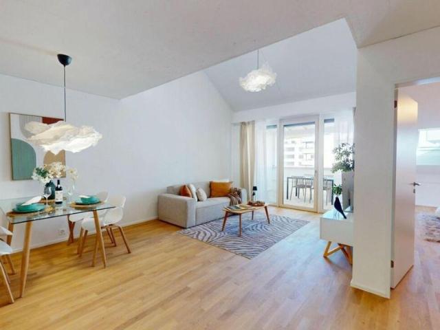 Grosse 1.5 Zimmerwohnung mit Galerie