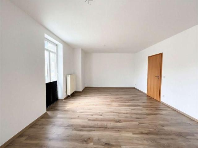 Große 1 Zimmerwohnung mit Balkon in Sonneberg!