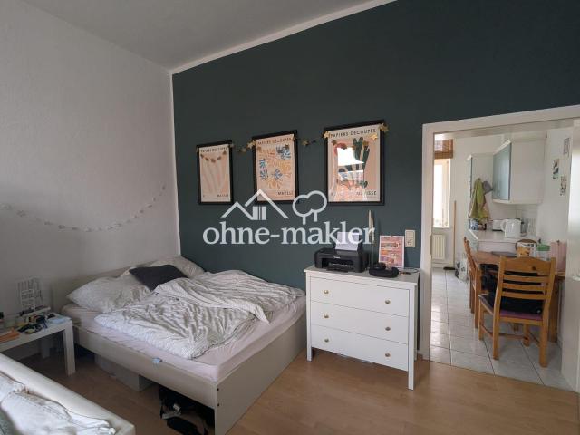 große 1 Zimmer Wohnung, zentral gelegen im 1. OG BL.5