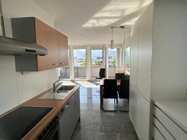 Große 1 Zimmer Wohnung in Sulz – voll möbliert, sonnig & top gelegen