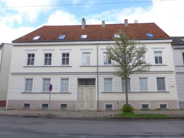 Große 1 Zimmer Wohnung mit Pantryküche in Zentrumsnähe