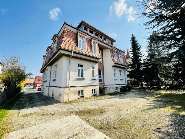 Große 2,5 Raum Wohnung mit Wanne und Dusche! Maisonette!